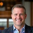 Portrait of Mark T. smiling