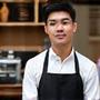 David Lee, Head Barista at 'Grind House Coffee'